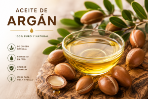 Aceite Argan