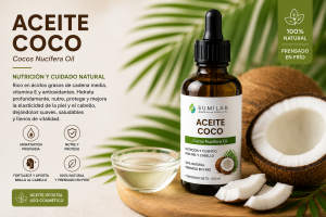 Aceite Coco