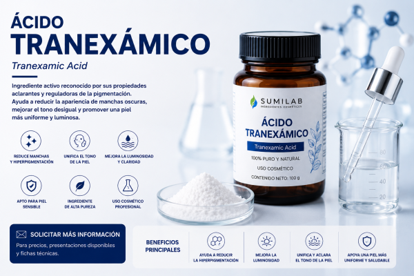 Acido Tranexamico