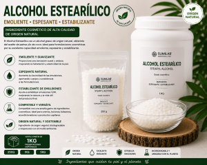 Alcohol Estearilico Alcohol Estearilico