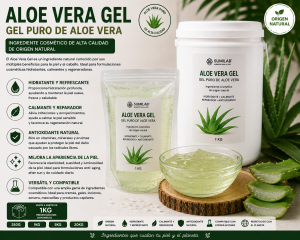 Aloe Vera Gel