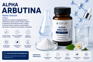 Alpha Arbutina