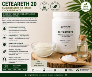 Ceteareth 20 Ceteareth 20