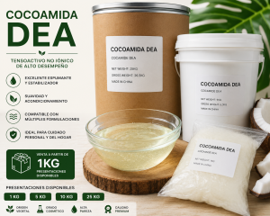 Cocoamida DEA