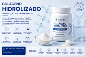 Colageno hidrolizado