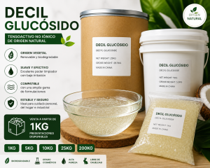 Decil glucosido