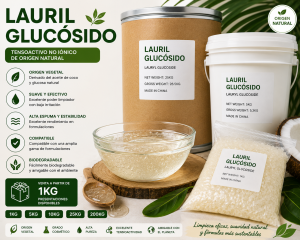 Lauril glucosido