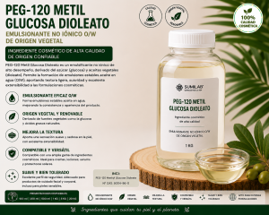 PEG-120 Metil Glucosa Dioleato PEG-120 Metil Glucosa Dioleato