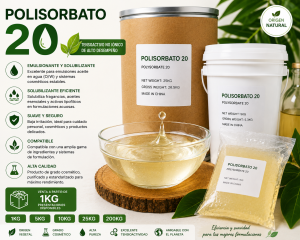 Polisorbato 20