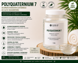 Polyquaternium 7 Polyquaternium 7