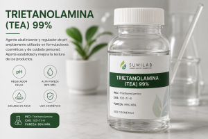 Trietanolamina (TEA) 99%