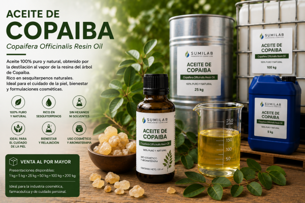 Copaiba Balm