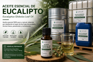 Aceite Esencial de Eucalipto