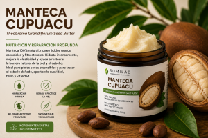 Manteca Cupuacu