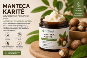 manteca karite Manteca karite