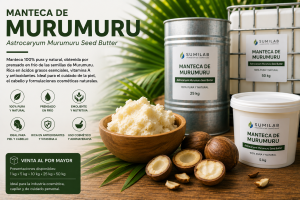 Manteca de Murumuru