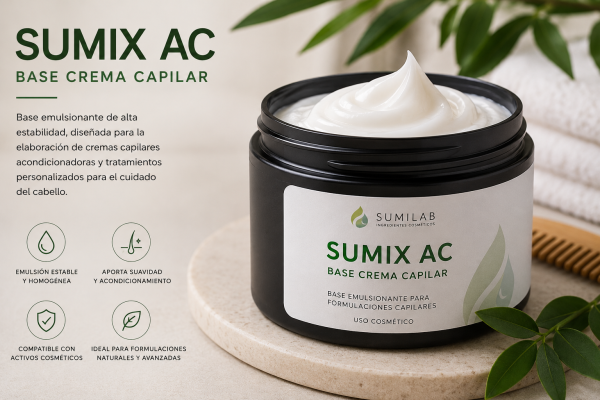 Sumix AC (base crema capilar)